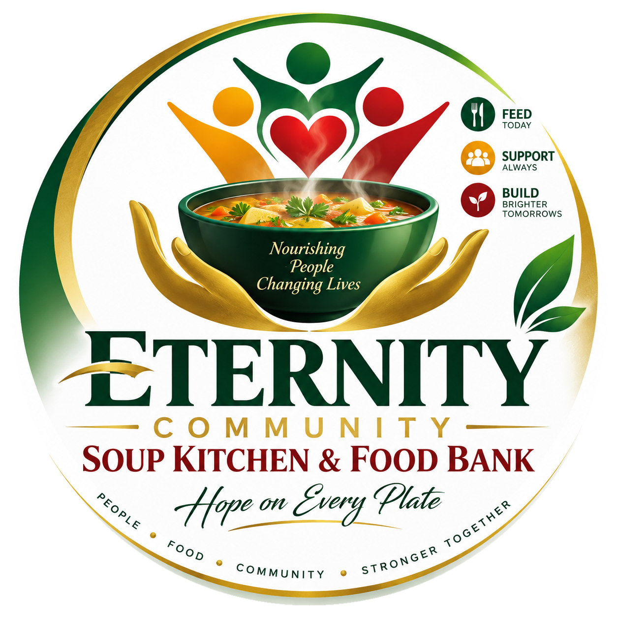 Eternity Community Soup Kitchen & Food Bank